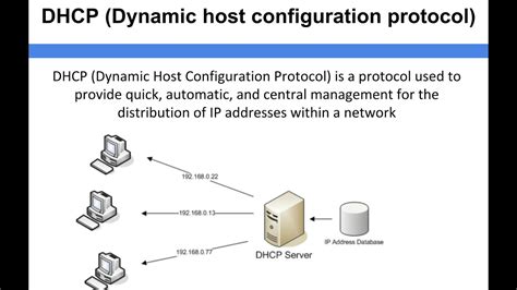 what is dhcp protocol